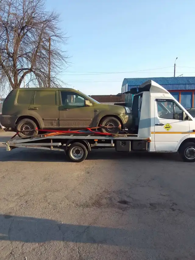Евакуатор Evac.in.ua в роботі, фото 9