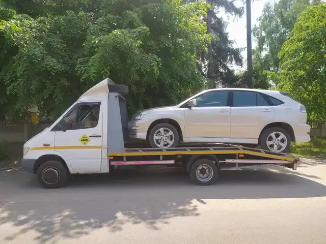 Евакуатор Evac.in.ua в роботі, фото 3